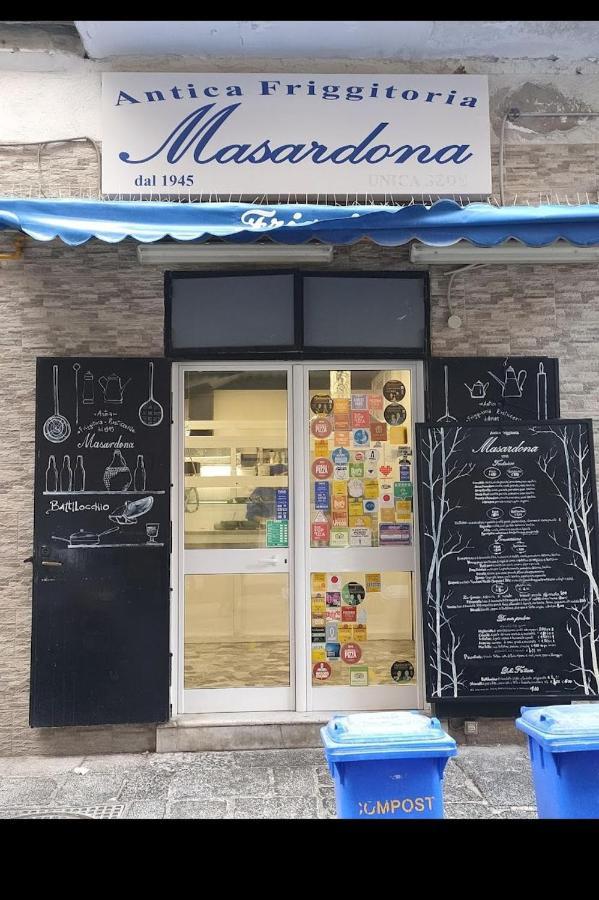 Borgo Loreto Nápoly Kültér fotó