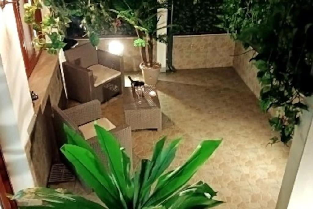 Borgo Loreto Nápoly Kültér fotó
