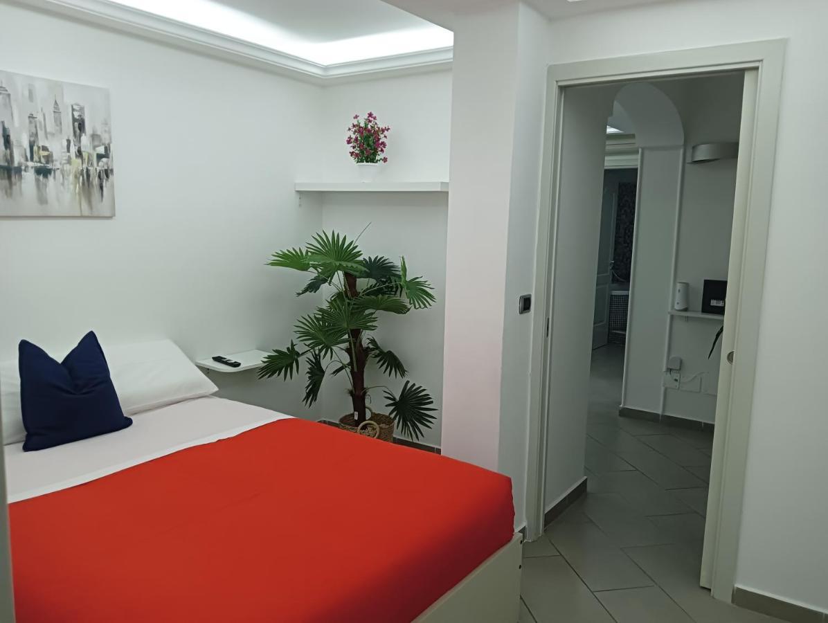 Borgo Loreto Nápoly Kültér fotó
